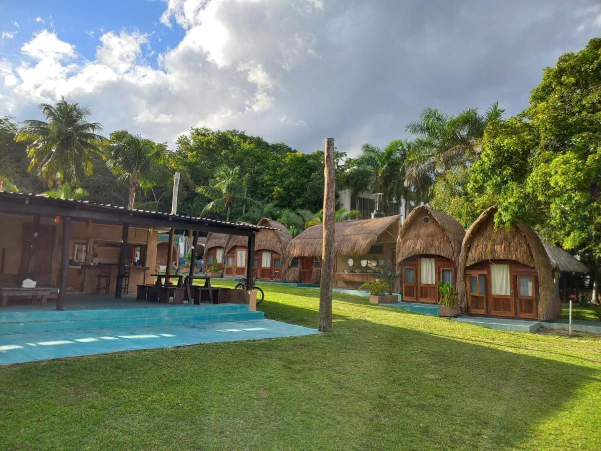 Hotel Pepos Xul-Ha Esterno foto
