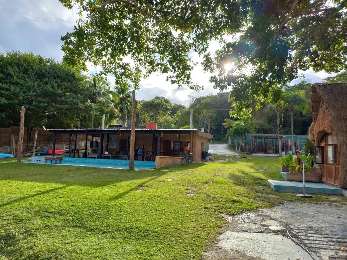 Hotel Pepos Xul-Ha Esterno foto