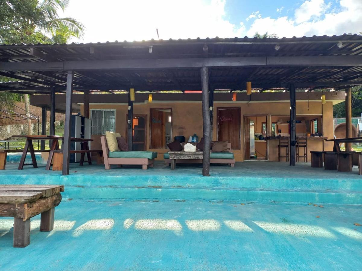 Hotel Pepos Xul-Ha Esterno foto