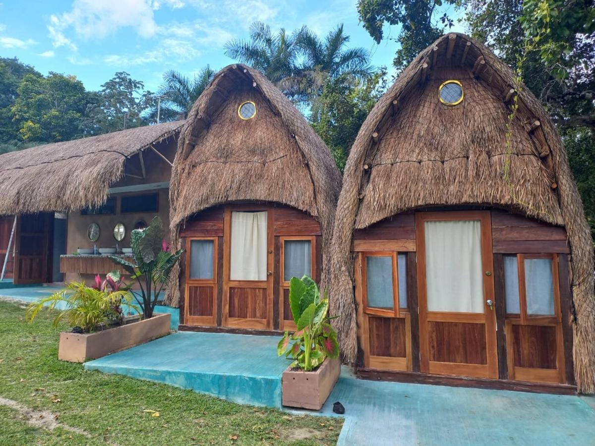 Hotel Pepos Xul-Ha Esterno foto